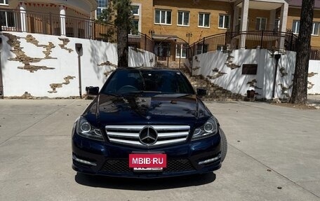 Mercedes-Benz C-Класс, 2012 год, 1 450 000 рублей, 2 фотография