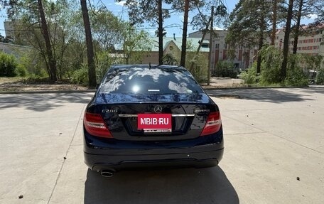 Mercedes-Benz C-Класс, 2012 год, 1 450 000 рублей, 5 фотография