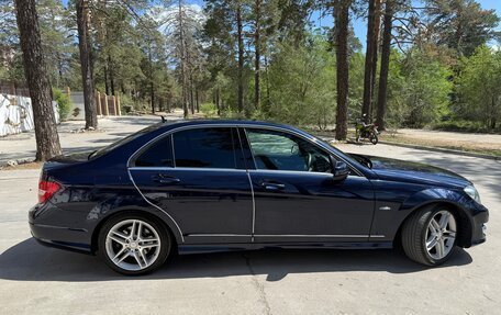 Mercedes-Benz C-Класс, 2012 год, 1 450 000 рублей, 7 фотография