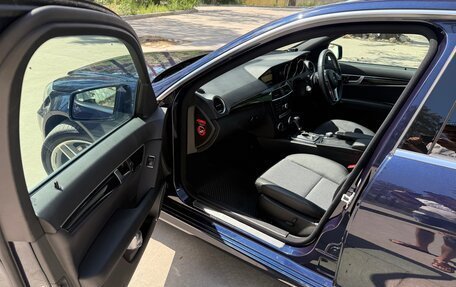 Mercedes-Benz C-Класс, 2012 год, 1 450 000 рублей, 12 фотография