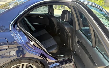 Mercedes-Benz C-Класс, 2012 год, 1 450 000 рублей, 10 фотография