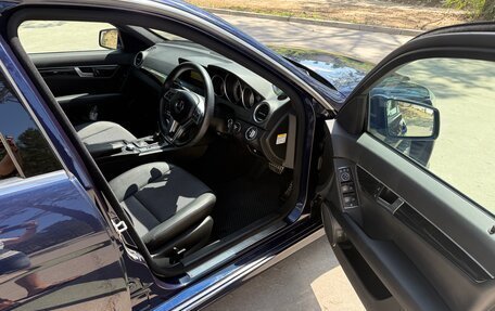 Mercedes-Benz C-Класс, 2012 год, 1 450 000 рублей, 9 фотография