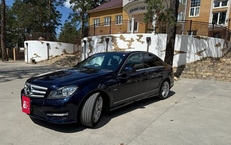 Mercedes-Benz C-Класс, 2012 год, 1 450 000 рублей, 8 фотография