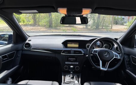 Mercedes-Benz C-Класс, 2012 год, 1 450 000 рублей, 17 фотография
