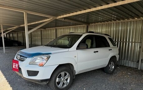 KIA Sportage II, 2010 год, 980 000 рублей, 2 фотография