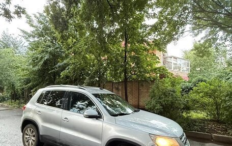 Volkswagen Tiguan I, 2010 год, 1 075 000 рублей, 5 фотография