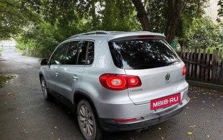 Volkswagen Tiguan I, 2010 год, 1 075 000 рублей, 7 фотография