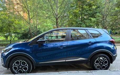 Renault Kaptur I рестайлинг, 2020 год, 1 690 000 рублей, 8 фотография