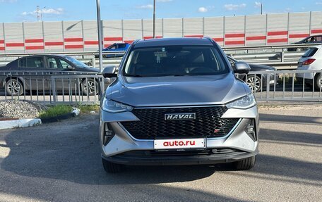 Haval F7 I, 2022 год, 2 200 000 рублей, 3 фотография
