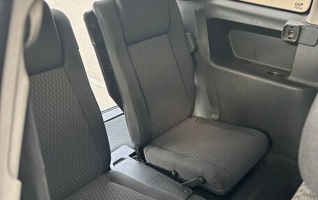 Opel Zafira A рестайлинг, 2004 год, 430 000 рублей, 9 фотография