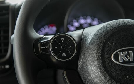 KIA Soul II рестайлинг, 2014 год, 1 095 000 рублей, 10 фотография
