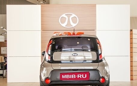 KIA Soul II рестайлинг, 2014 год, 1 095 000 рублей, 5 фотография