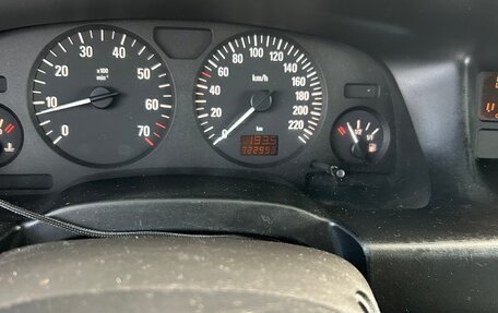 Opel Zafira A рестайлинг, 2004 год, 430 000 рублей, 11 фотография