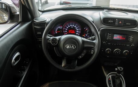 KIA Soul II рестайлинг, 2014 год, 1 095 000 рублей, 12 фотография
