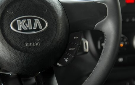 KIA Soul II рестайлинг, 2014 год, 1 095 000 рублей, 15 фотография