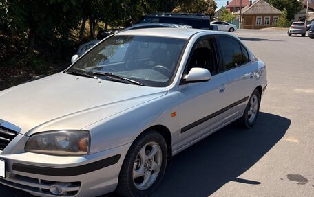 Hyundai Elantra III, 2009 год, 492 000 рублей, 6 фотография