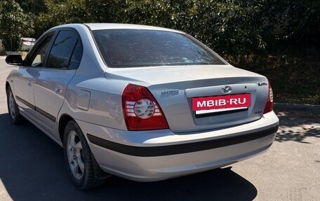 Hyundai Elantra III, 2009 год, 492 000 рублей, 2 фотография
