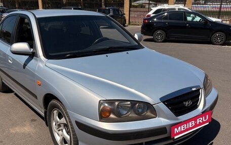 Hyundai Elantra III, 2009 год, 492 000 рублей, 5 фотография