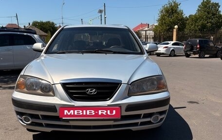Hyundai Elantra III, 2009 год, 492 000 рублей, 4 фотография