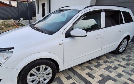 Opel Astra H, 2007 год, 670 000 рублей, 5 фотография