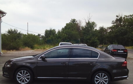 Volkswagen Passat B7, 2012 год, 1 430 000 рублей, 4 фотография