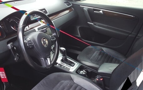 Volkswagen Passat B7, 2012 год, 1 430 000 рублей, 7 фотография