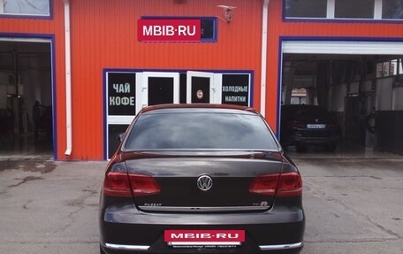 Volkswagen Passat B7, 2012 год, 1 430 000 рублей, 5 фотография