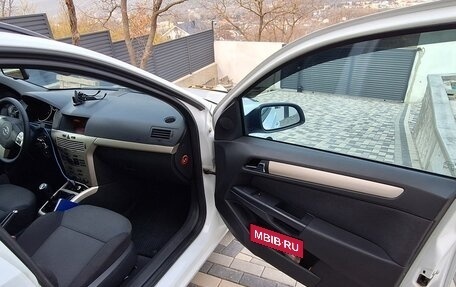 Opel Astra H, 2007 год, 670 000 рублей, 2 фотография