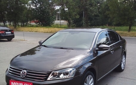 Volkswagen Passat B7, 2012 год, 1 430 000 рублей, 3 фотография