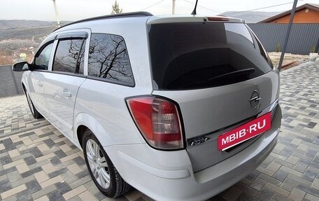 Opel Astra H, 2007 год, 670 000 рублей, 3 фотография