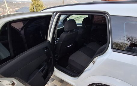 Opel Astra H, 2007 год, 670 000 рублей, 6 фотография