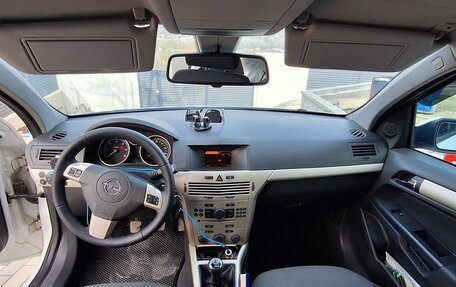 Opel Astra H, 2007 год, 670 000 рублей, 8 фотография