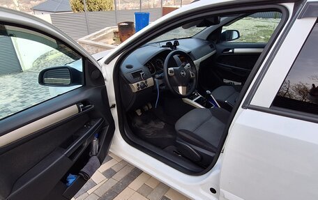 Opel Astra H, 2007 год, 670 000 рублей, 10 фотография