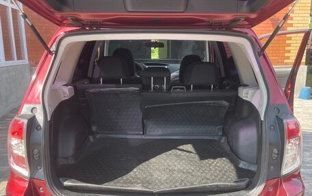 Subaru Forester, 2012 год, 1 490 000 рублей, 9 фотография