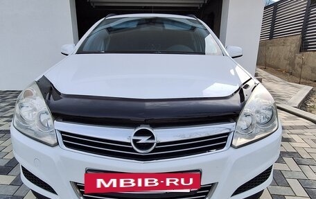 Opel Astra H, 2007 год, 670 000 рублей, 9 фотография