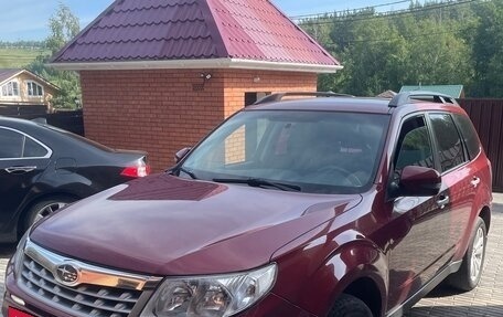 Subaru Forester, 2012 год, 1 490 000 рублей, 2 фотография