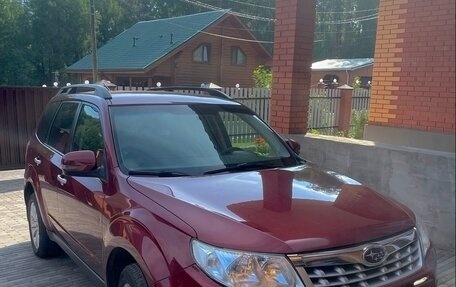Subaru Forester, 2012 год, 1 490 000 рублей, 3 фотография