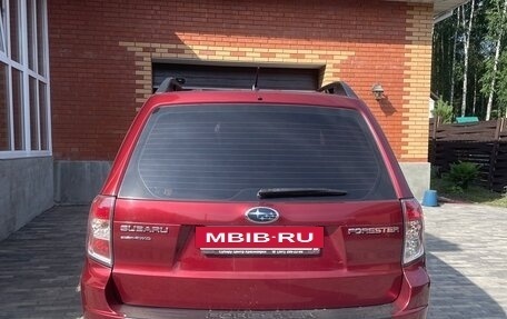 Subaru Forester, 2012 год, 1 490 000 рублей, 5 фотография