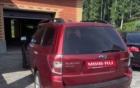 Subaru Forester, 2012 год, 1 490 000 рублей, 6 фотография