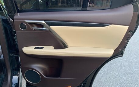 Lexus RX IV рестайлинг, 2018 год, 4 200 000 рублей, 8 фотография