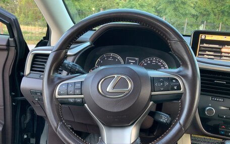 Lexus RX IV рестайлинг, 2018 год, 4 200 000 рублей, 12 фотография
