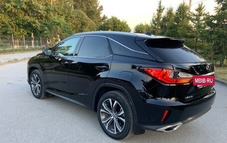 Lexus RX IV рестайлинг, 2018 год, 4 200 000 рублей, 6 фотография