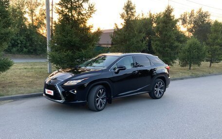 Lexus RX IV рестайлинг, 2018 год, 4 200 000 рублей, 18 фотография