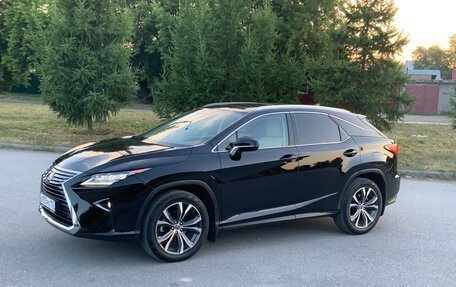 Lexus RX IV рестайлинг, 2018 год, 4 200 000 рублей, 21 фотография