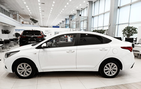 Hyundai Solaris II рестайлинг, 2019 год, 1 251 000 рублей, 10 фотография