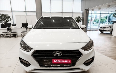 Hyundai Solaris II рестайлинг, 2019 год, 1 251 000 рублей, 2 фотография