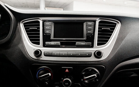 Hyundai Solaris II рестайлинг, 2019 год, 1 251 000 рублей, 18 фотография