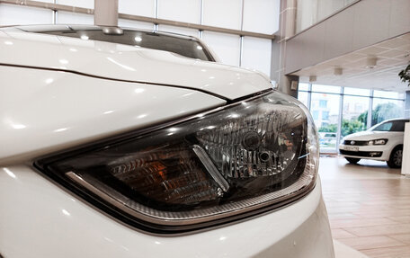 Hyundai Solaris II рестайлинг, 2019 год, 1 251 000 рублей, 21 фотография