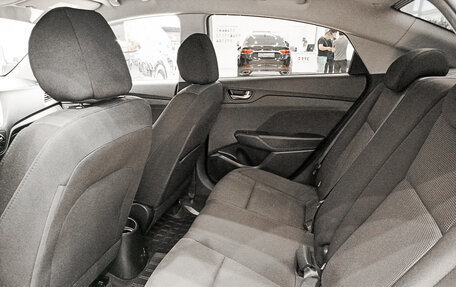 Hyundai Solaris II рестайлинг, 2019 год, 1 251 000 рублей, 15 фотография