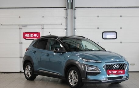 Hyundai Kona I, 2017 год, 2 150 000 рублей, 3 фотография